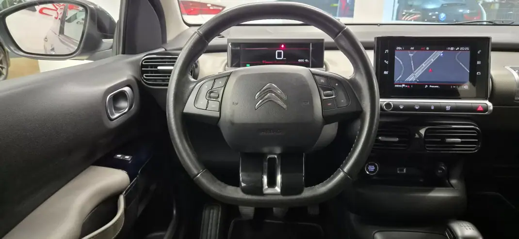 Citroën C4 Cactus 2019 - 11990 EUR, 182018 km - 182018km - foto 12 de 38