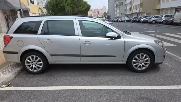 Opel Astra Caravan 1.4 Cosmo 2005 Gasolina