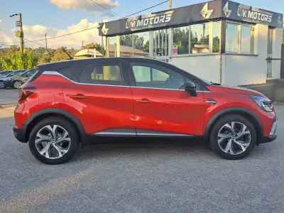 Renault Captur 2022 - 17990 EUR, 86130 km - AUTO.MOTO.pt - 86130km - foto 6 de 51