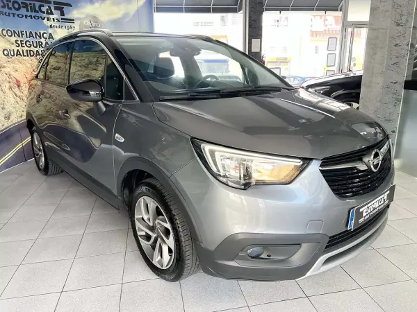 Opel Crossland X 2018 — foto 2 de 22