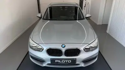 BMW 116 2017 - 12990 EUR, 176327 km - AUTO.MOTO.pt - 176327km - foto 4 de 25