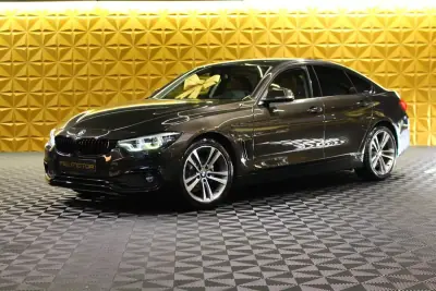 BMW 418 Gran Coupé 2019 - 174000km