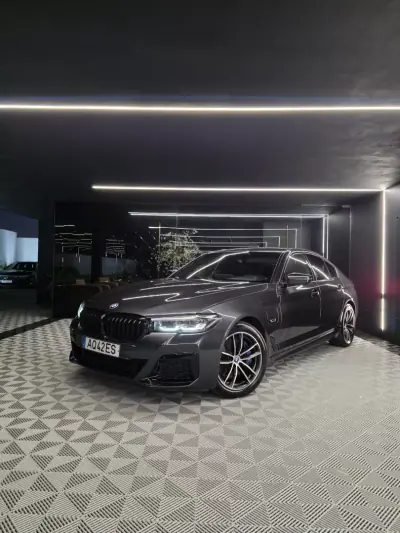 BMW 530 2022 - 157000km