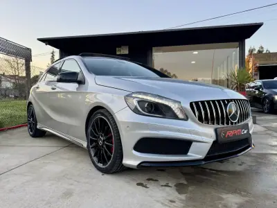 Mercedes-Benz A 180 2015 - 16500 EUR, 170000 km - AUTO.MOTO.pt - 170000km - foto 3 de 23