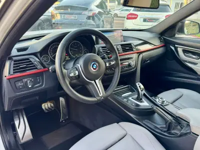 BMW 320 2012 - 17999 EUR, 170000 km - foto 5 de 17