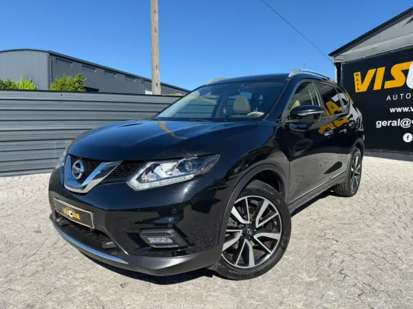 Nissan X-Trail 1.6 dCi Tekna Pele Camel 2015 Diesel