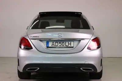 Mercedes-Benz C 200 2019 - 26990 EUR, 136463 km - AUTO.MOTO.pt - 136463km - foto 19 de 43