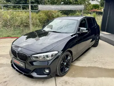 BMW 118 2018 - 18999 EUR, 130000 km - foto 1 de 13