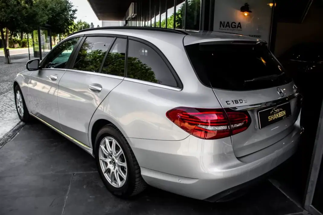 Mercedes-Benz C 180 2020 - 18890 EUR, 212147 km - AUTO.MOTO.pt - 212147km - foto 3 de 48