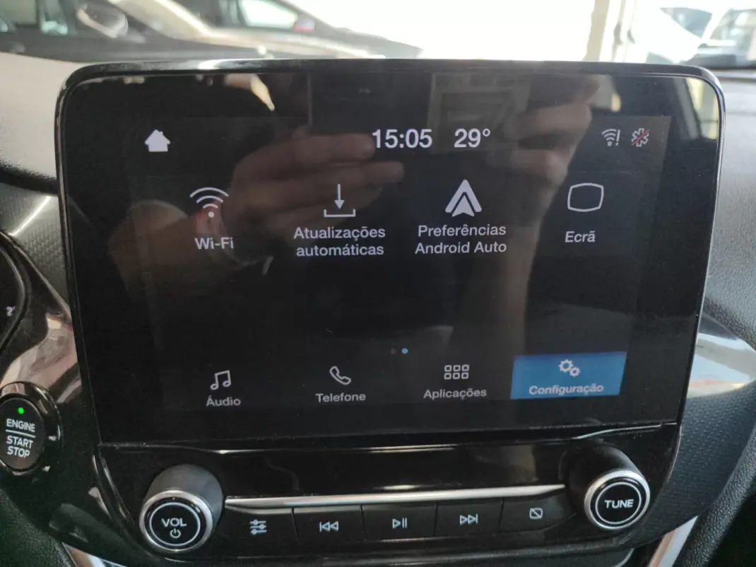 Ford Fiesta 2019 - 12950 EUR, 95000 km - 95000km - foto 32 de 41