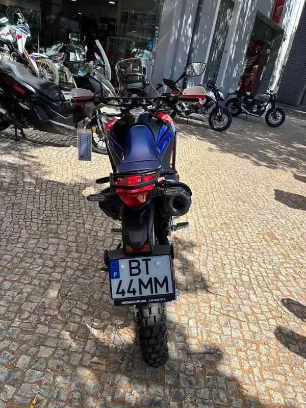 Honda CRF 100F 2025 - 6600 EUR, 485 km - AUTO.MOTO.pt - 485km - foto 9 de 14