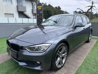 BMW 320 2012 - 12900 EUR, 167615 km - AUTO.MOTO.pt - 167615km - foto 3 de 57