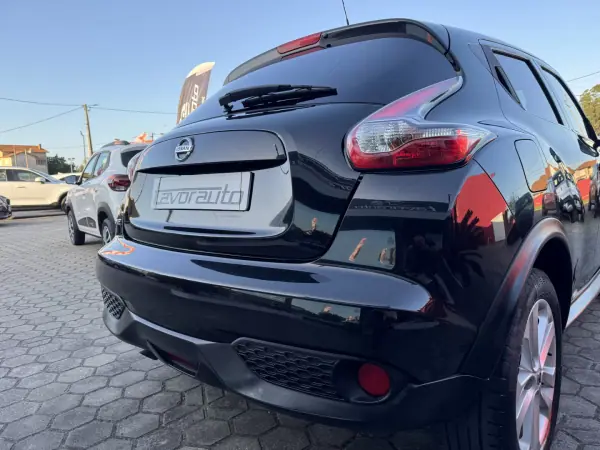 Nissan Juke 2018 - 12750 EUR, 162000 km - 162000km - foto 24 de 34