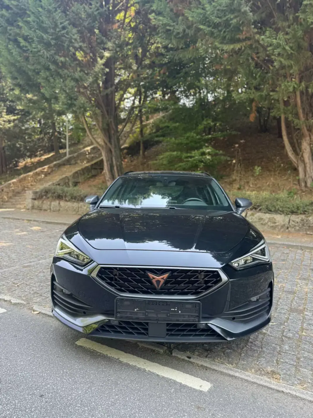 Cupra Leon 2023 - 29750 EUR, 34940 km - AUTO.MOTO.pt - 34940km - foto 3 de 20