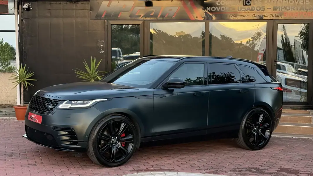 Land Rover Range Rover Velar 2021 - 63990 EUR, 70000 km - 70000km - foto 22 de 50