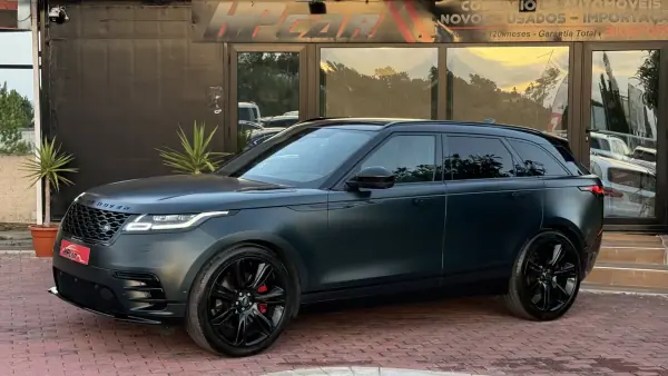 Land Rover Range Rover Velar 2021 - 63990 EUR, 70000 km - AUTO.MOTO.pt - 70000km - foto 22 de 50