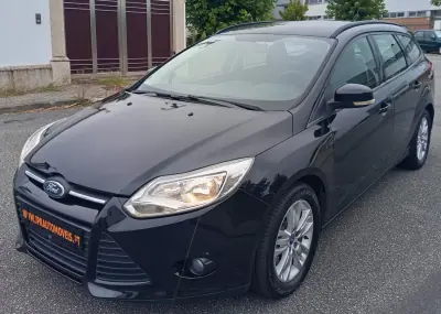 Ford Focus 2011 - 247800km