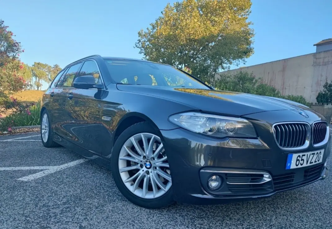 BMW 520 2014 - 17500 EUR, 245000 km - AUTO.MOTO.pt - 245000km - foto 1 de 8
