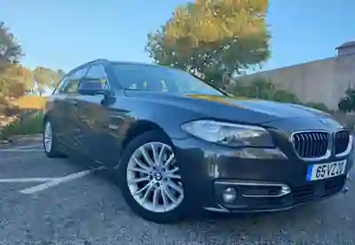 BMW 520 2014