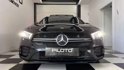 Mercedes-Benz A 35 AMG 2019 - 38990 EUR, 113962 km - AUTO.MOTO.pt - 113962km - foto 2 de 35