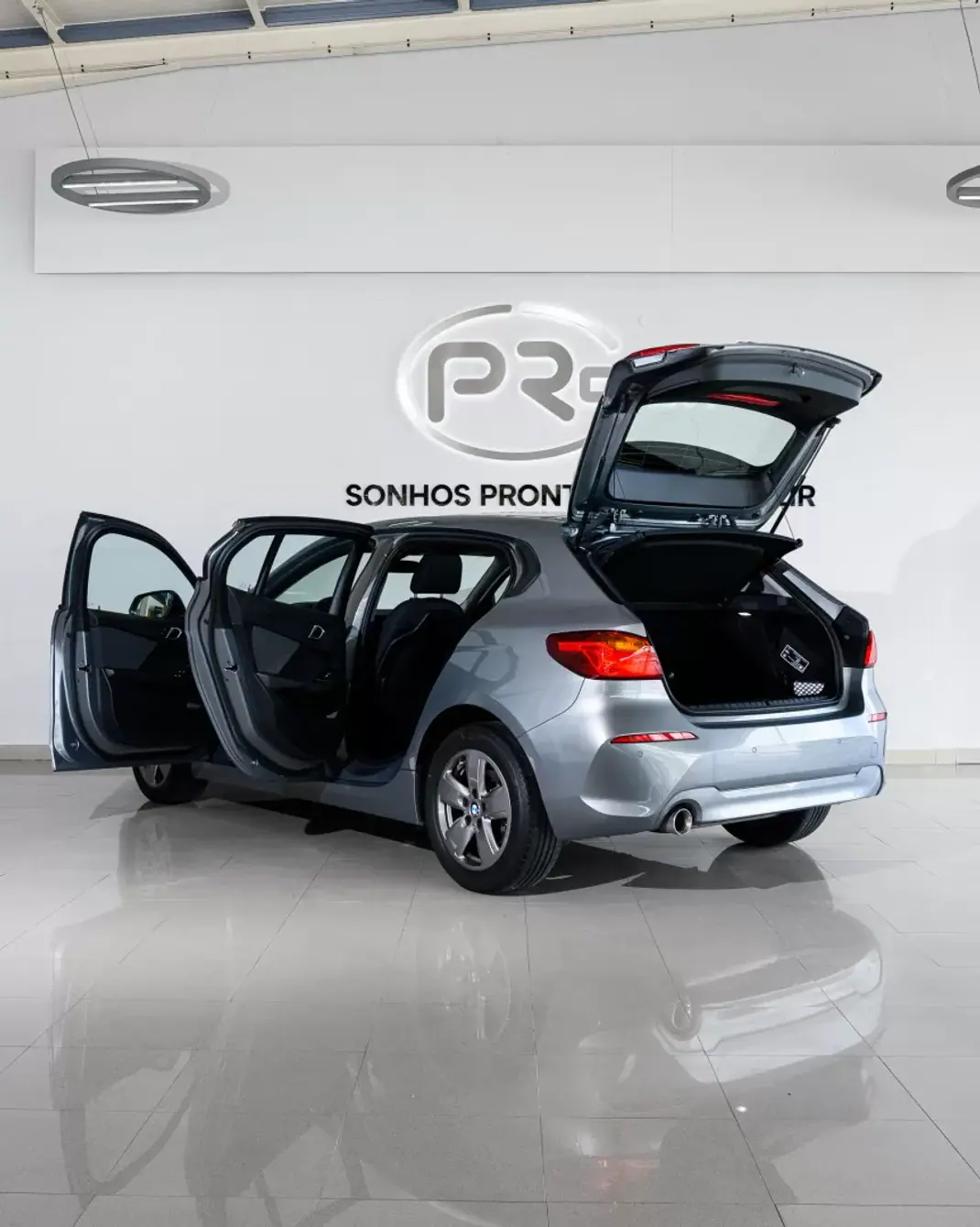 BMW 116 2022 - 22900 EUR, 43836 km - 43836km - foto 9 de 30