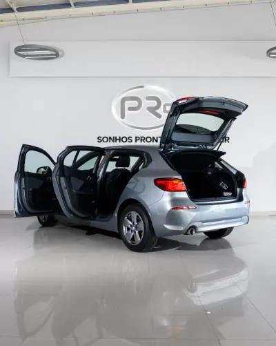 BMW 116 2022 - 22900 EUR, 43836 km - 43836km - foto 9 de 30