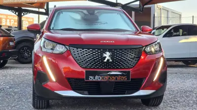 Peugeot 2008 2020 - 17500 EUR, 51350 km - AUTO.MOTO.pt - 51350km - foto 8 de 22