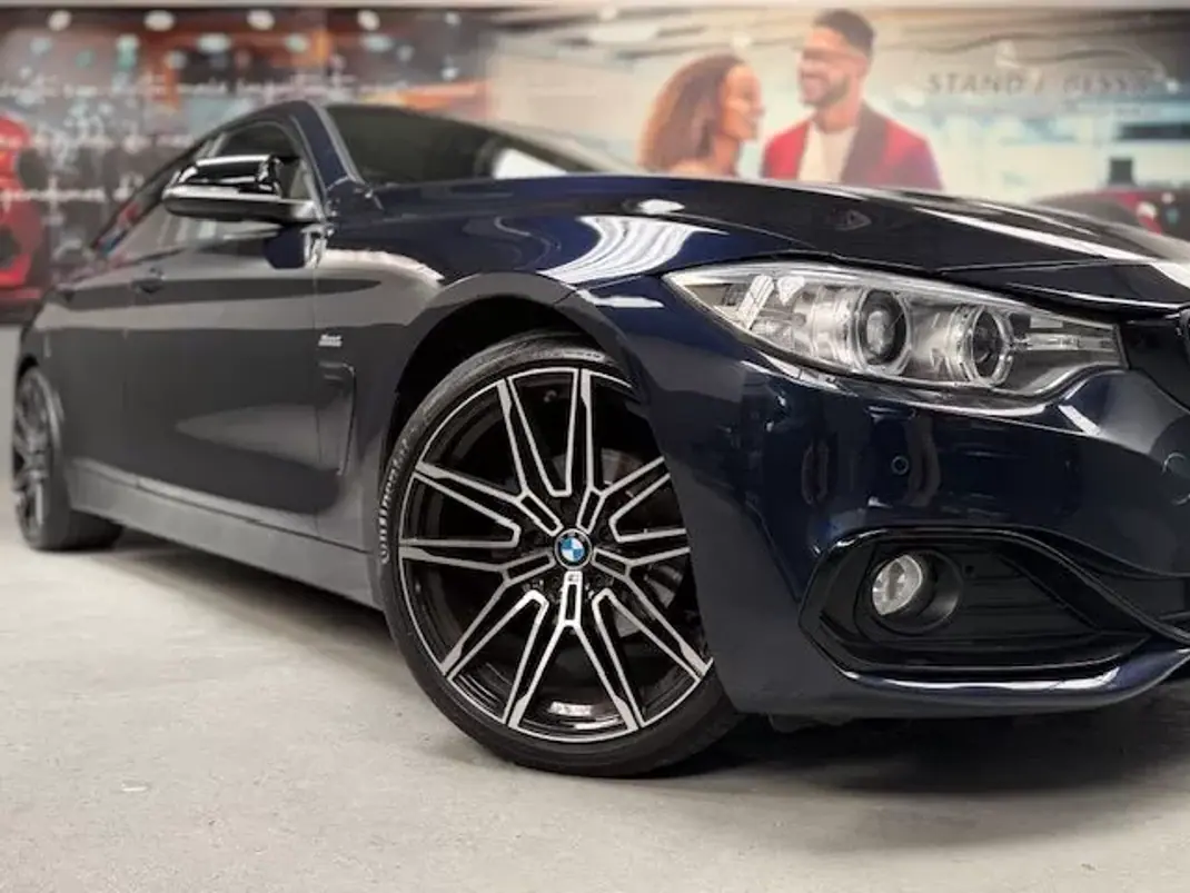 BMW 418 Gran Coupé 2016 - 20750 EUR, 175100 km - AUTO.MOTO.pt - 175100km - foto 2 de 13