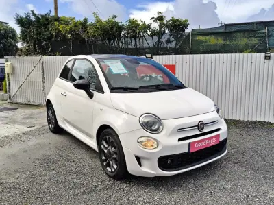 Fiat 500 2021 - 11500 EUR, 127171 km - AUTO.MOTO.pt - 127171km - foto 9 de 22