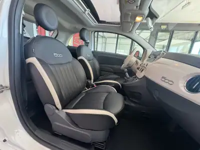 Fiat 500 2017 - 13990 EUR, 62325 km - AUTO.MOTO.pt - 62325km - foto 14 de 22
