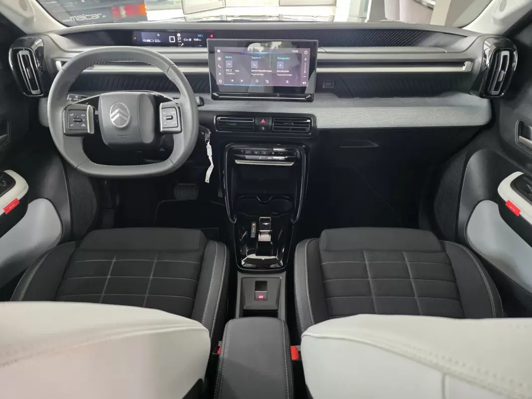 Citroën e-C3 2025 - 20499 EUR, 7487 km - AUTO.MOTO.pt - 7487km - foto 24 de 32