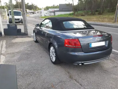 Audi A4 Cabrio 2014 - 10900 EUR, 193145 km - AUTO.MOTO.pt - 193145km - foto 9 de 34