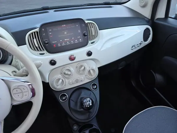 Fiat 500C 2018 - 10750 EUR, 67500 km - AUTO.MOTO.pt - 67500km - foto 16 de 31