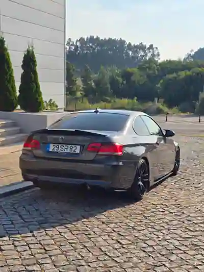 BMW 320 2007 - 10500 EUR, 290000 km - 290000km - foto 10 de 15