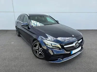 Mercedes-Benz C 220 2020 - 29750 EUR, 96900 km - AUTO.MOTO.pt - 96900km - foto 6 de 36