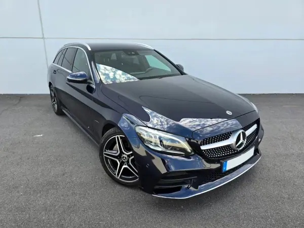 Mercedes-Benz C 220 2020 - 29750 EUR, 96900 km - AUTO.MOTO.pt - 96900km - foto 6 de 36