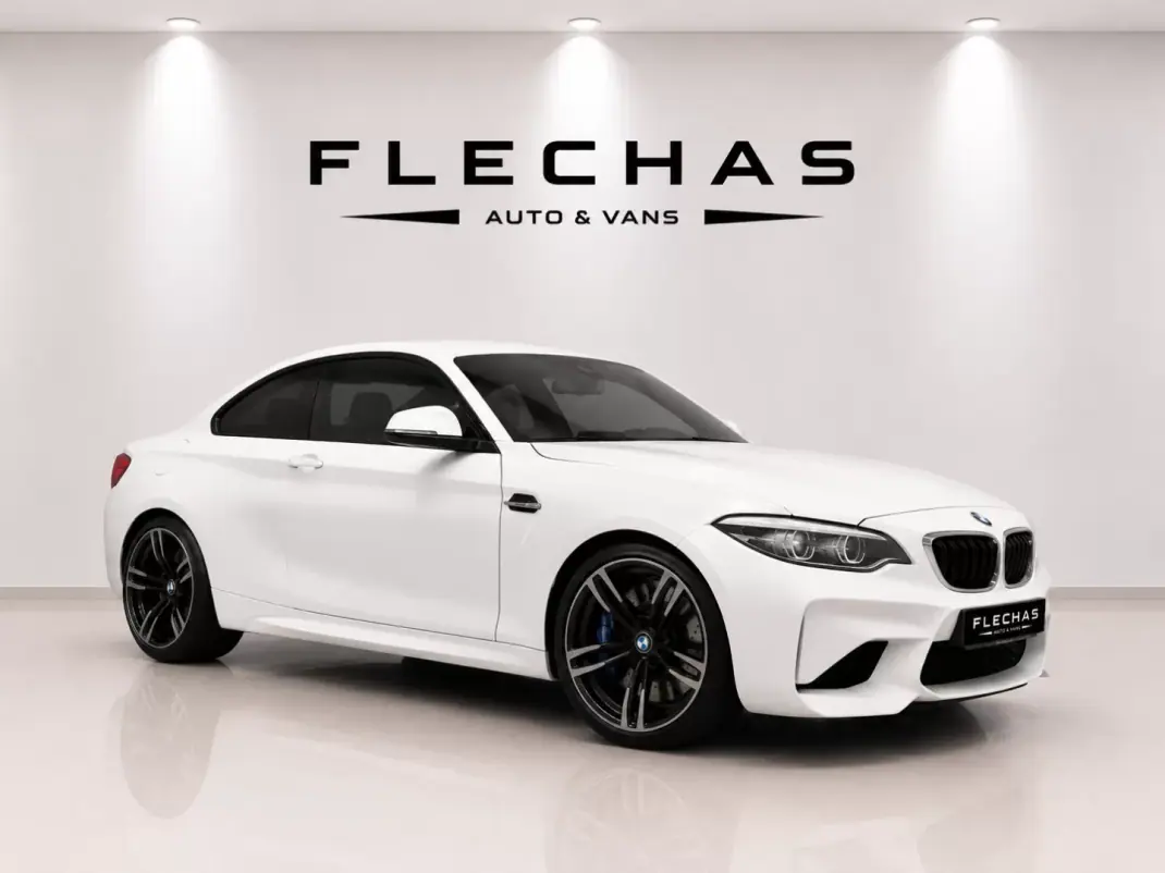 BMW M2 2018 - 55000 EUR, 35000 km - AUTO.MOTO.pt - 35000km - foto 4 de 13