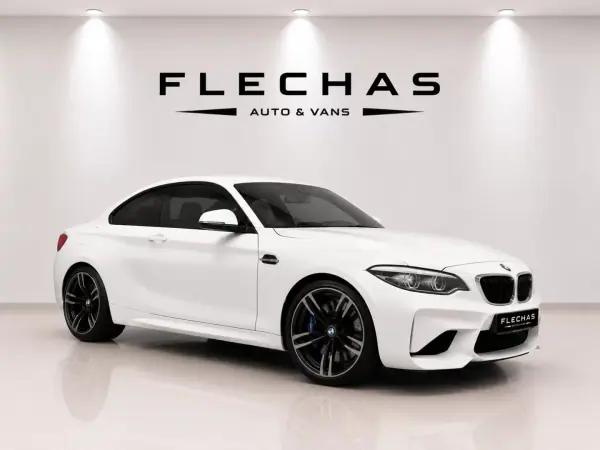 BMW M2 2018 - 55000 EUR, 35000 km - AUTO.MOTO.pt - 35000km - foto 4 de 13