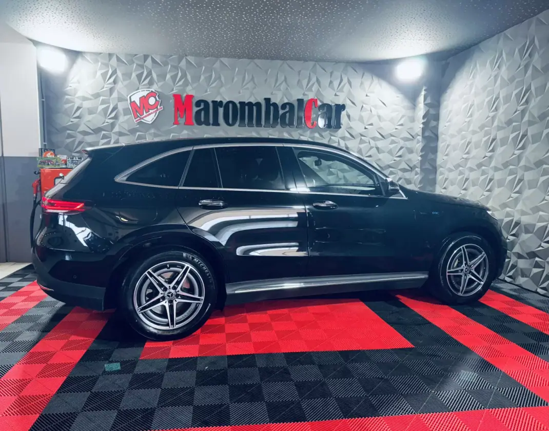 Mercedes-Benz EQC 2020 - 33990 EUR, 96721 km - AUTO.MOTO.pt - 96721km - foto 3 de 33