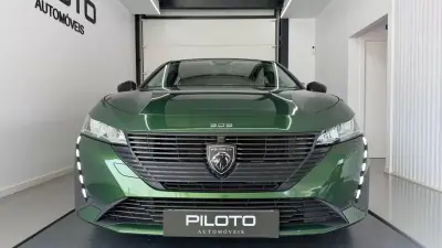 Peugeot 308 2022 - 12990 EUR, 143221 km - AUTO.MOTO.pt - 143221km - foto 4 de 29