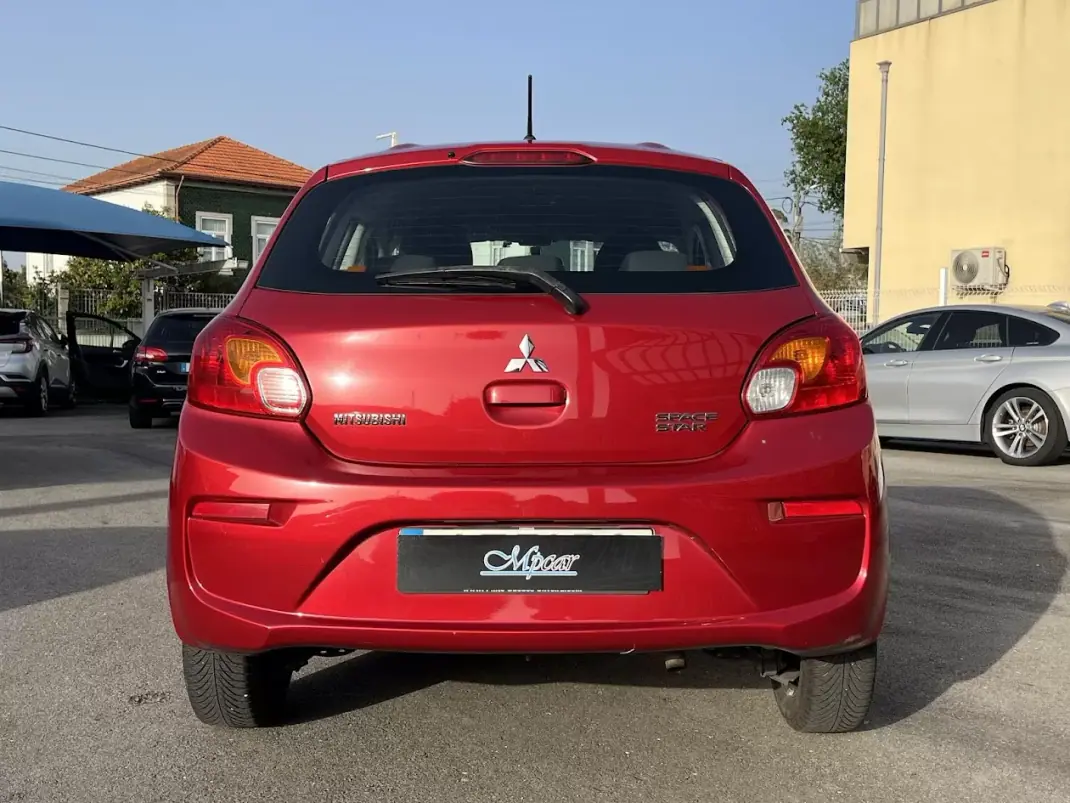 Mitsubishi Space Star 2020 - 8450 EUR, 108000 km - AUTO.MOTO.pt - 108000km - foto 5 de 35