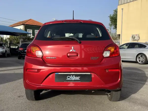 Mitsubishi Space Star 2020 - 8450 EUR, 108000 km - AUTO.MOTO.pt - 108000km - foto 5 de 35