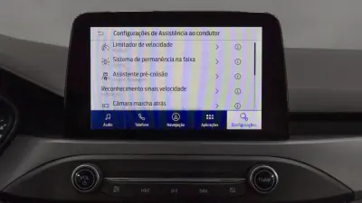Ford Focus SW 2022 - 15850 EUR, 103000 km - AUTO.MOTO.pt - 103000km - foto 32 de 35