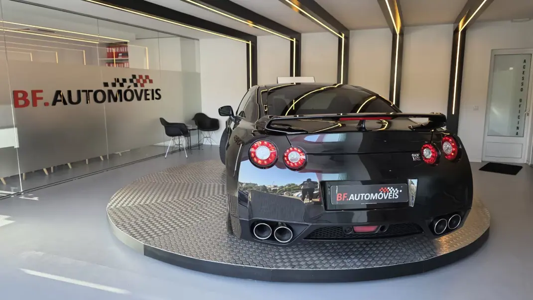 Nissan GT-R 2009 - 89500 EUR, 33009 km - 33009km - foto 15 de 65