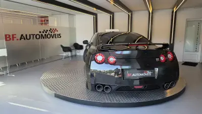 Nissan GT-R 2009 - 89500 EUR, 33009 km - AUTO.MOTO.pt - 33009km - foto 15 de 65