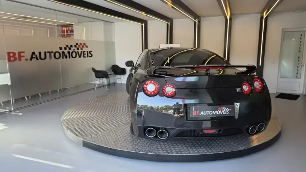 Nissan GT-R 2009 - 89500 EUR, 33009 km - AUTO.MOTO.pt - 33009km - foto 15 de 65