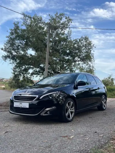 Peugeot 308 SW 2015 - 9500 EUR, 210430 km - AUTO.MOTO.pt - 210430km - foto 13 de 23