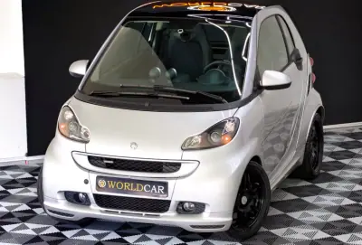 Smart City Coupé 2009 - 9490 EUR, 94000 km - AUTO.MOTO.pt - 94000km - foto 2 de 43