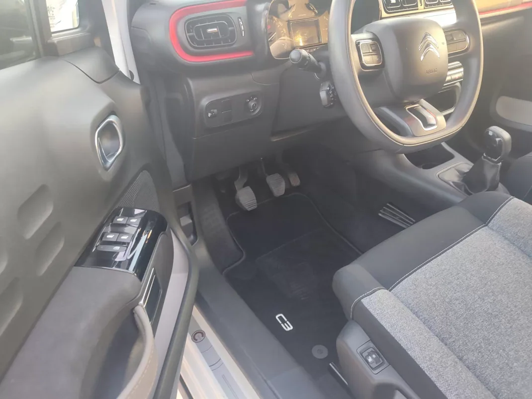 Citroën C3 2021 - 12900 EUR, 88000 km - 88000km - foto 16 de 22
