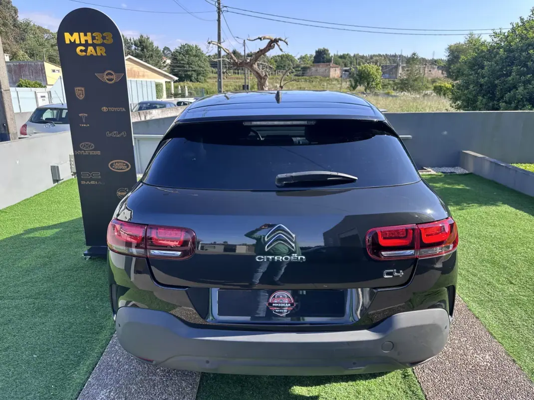 Citroën C4 Cactus 2018 - 11900 EUR, 180000 km - AUTO.MOTO.pt - 180000km - foto 13 de 47